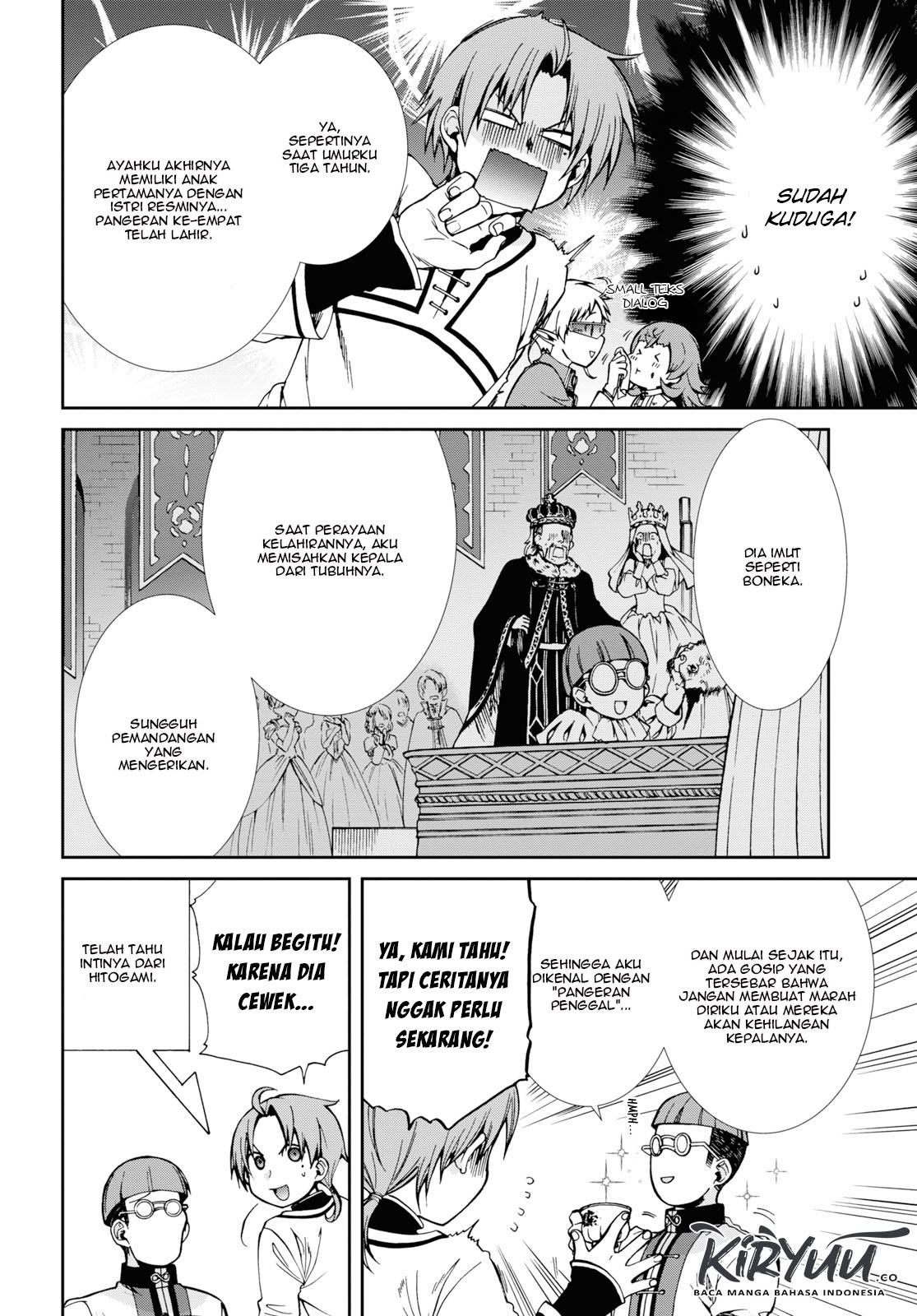 Mushoku Tensei: Isekai Ittara Honki Dasu