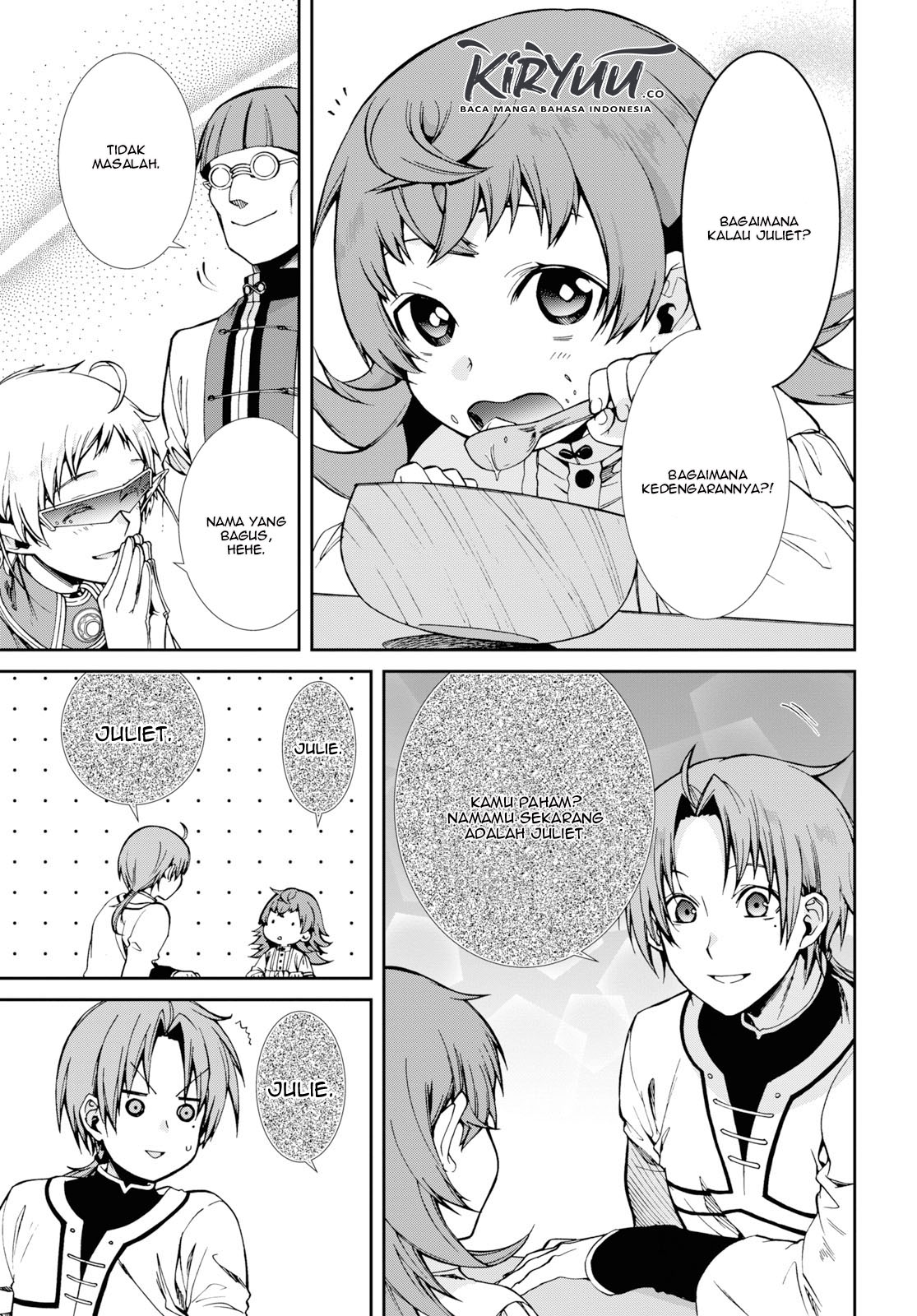 Mushoku Tensei: Isekai Ittara Honki Dasu