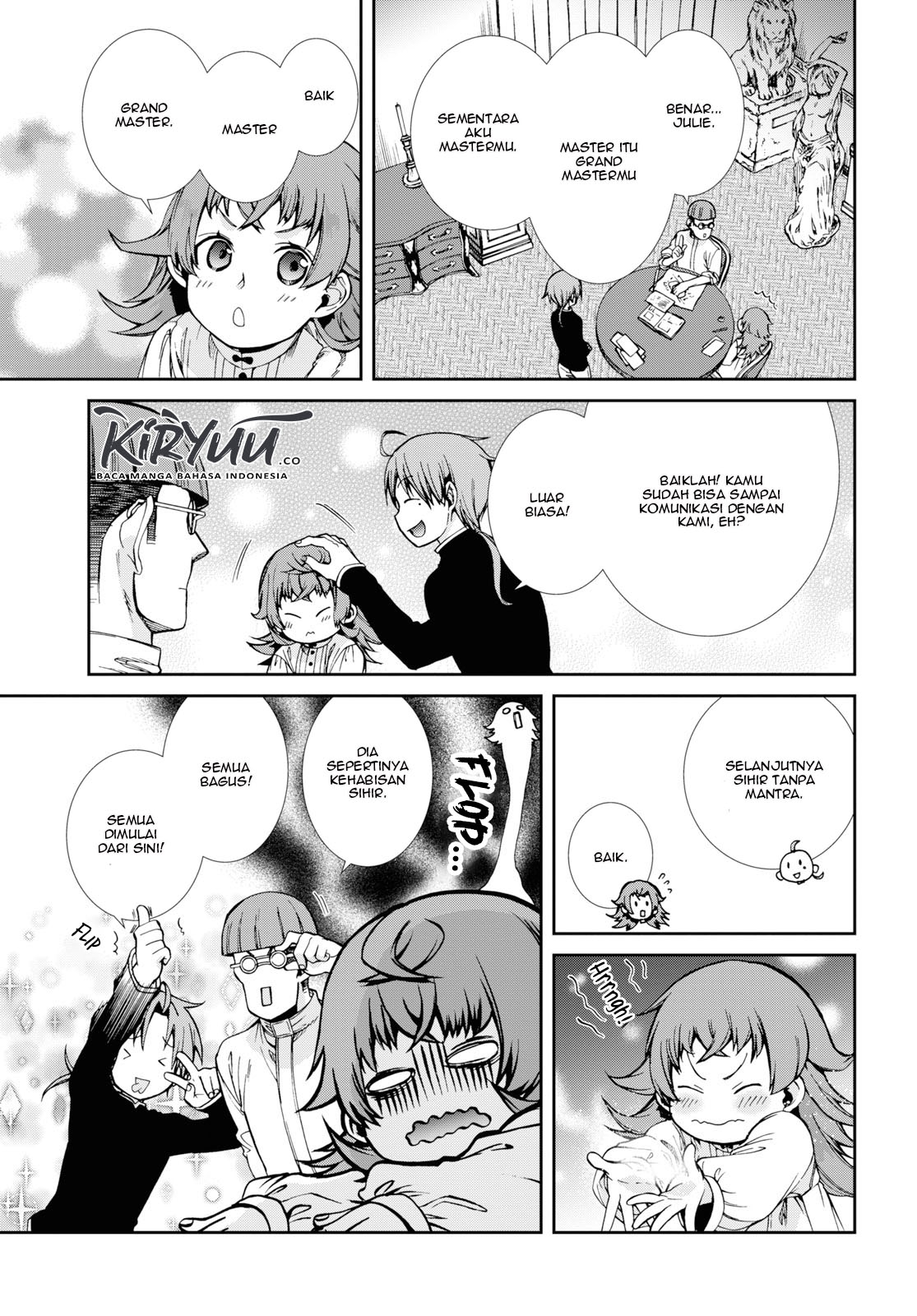 Mushoku Tensei: Isekai Ittara Honki Dasu