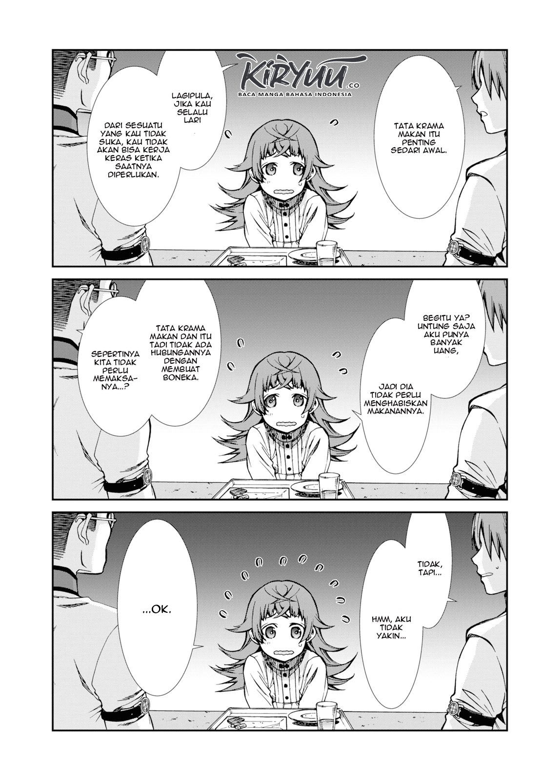 Mushoku Tensei: Isekai Ittara Honki Dasu