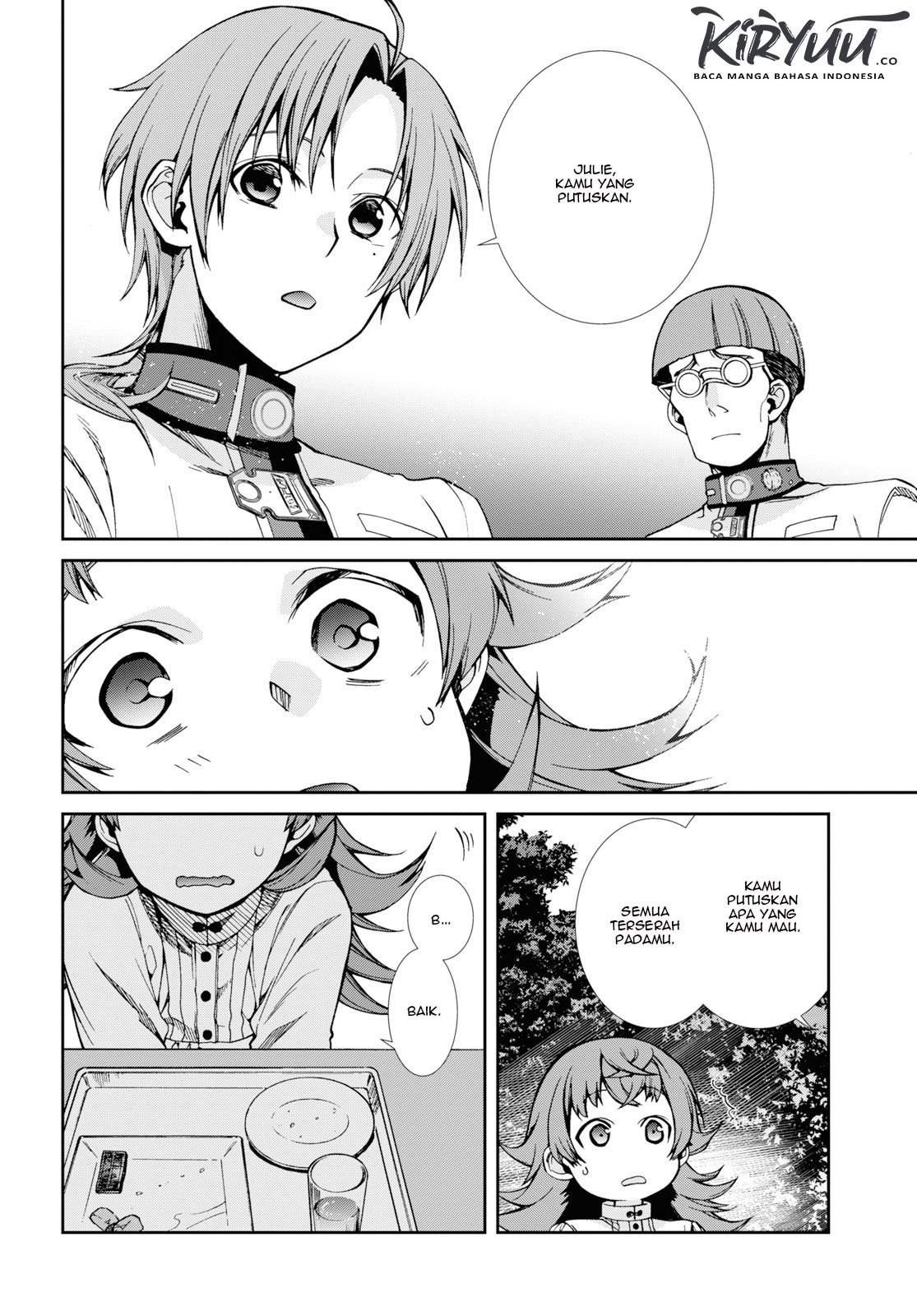 Mushoku Tensei: Isekai Ittara Honki Dasu