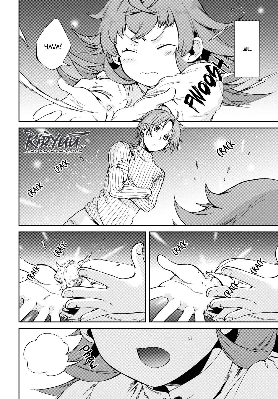 Mushoku Tensei: Isekai Ittara Honki Dasu
