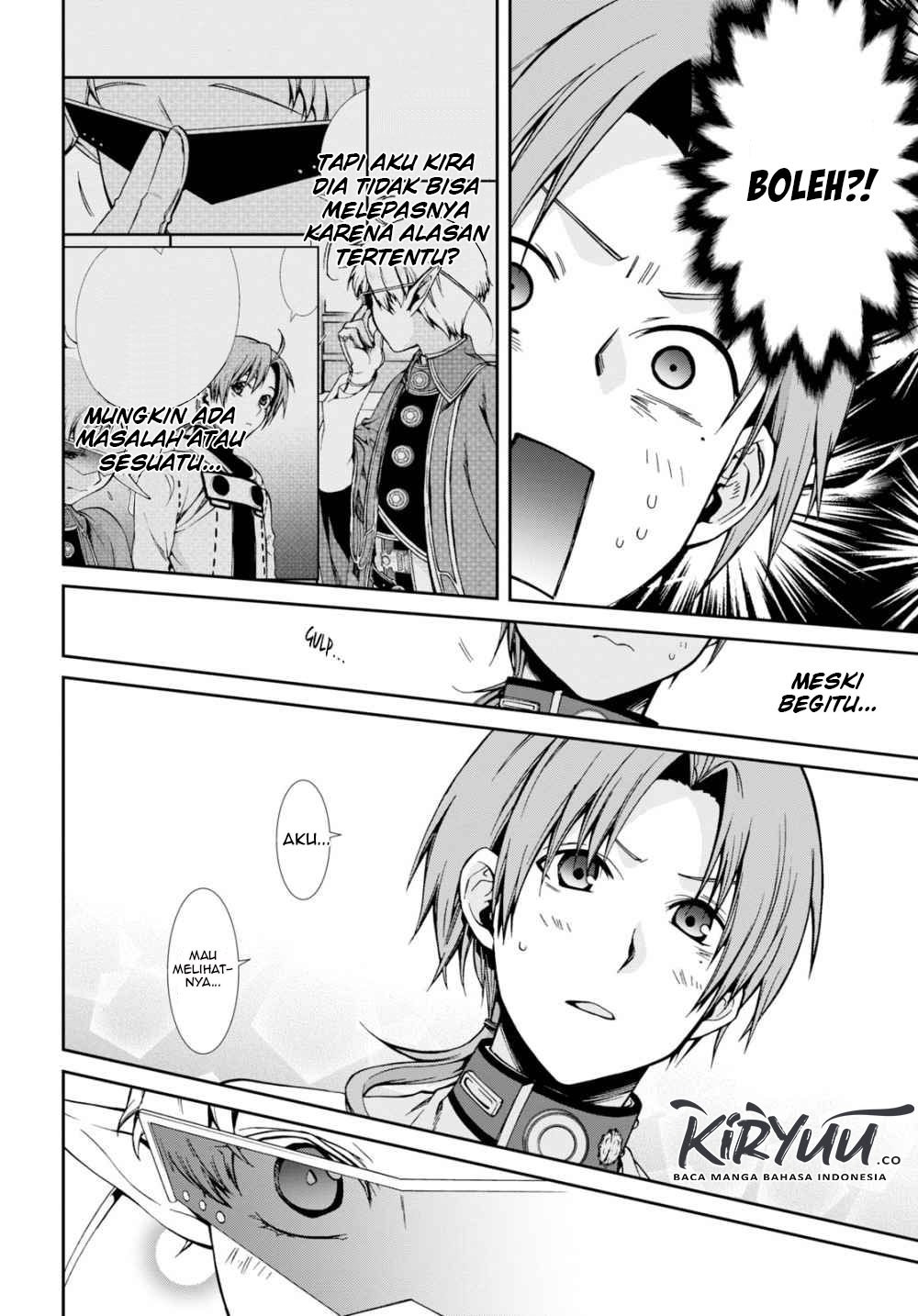 Mushoku Tensei: Isekai Ittara Honki Dasu