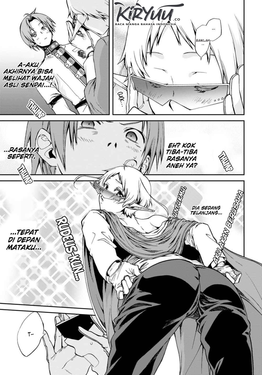Mushoku Tensei: Isekai Ittara Honki Dasu