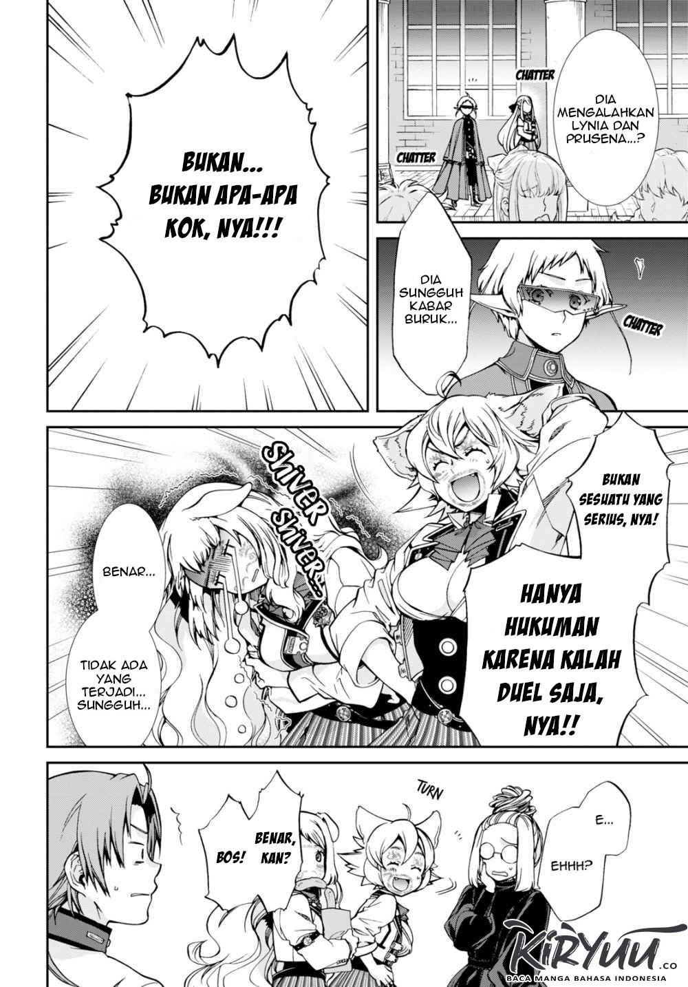 Mushoku Tensei: Isekai Ittara Honki Dasu
