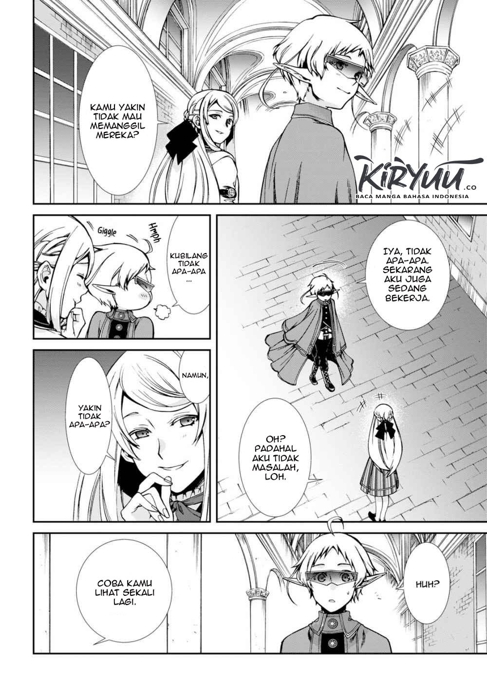 Mushoku Tensei: Isekai Ittara Honki Dasu