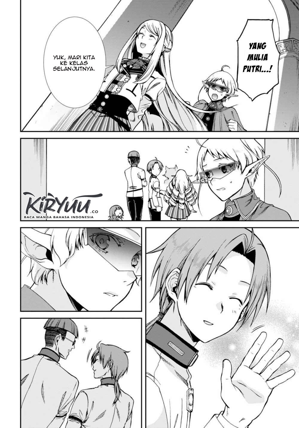 Mushoku Tensei: Isekai Ittara Honki Dasu