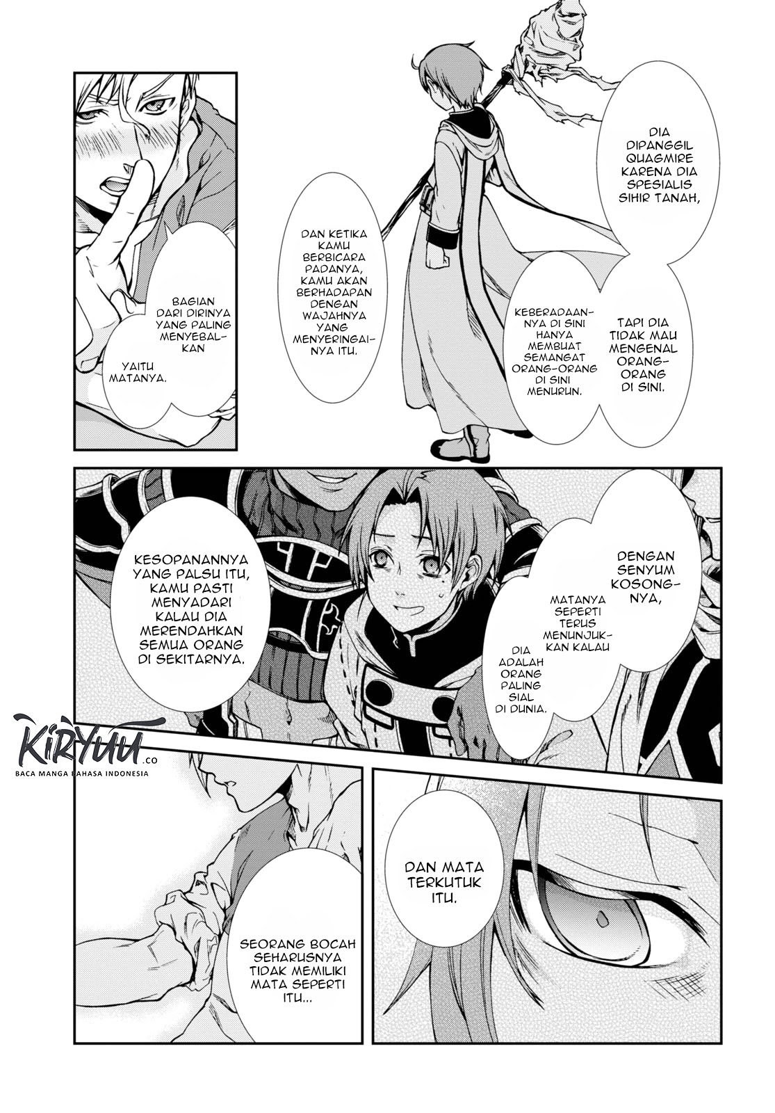 Mushoku Tensei: Isekai Ittara Honki Dasu