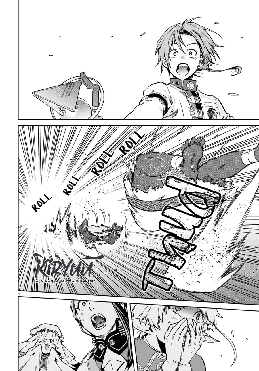 Mushoku Tensei: Isekai Ittara Honki Dasu