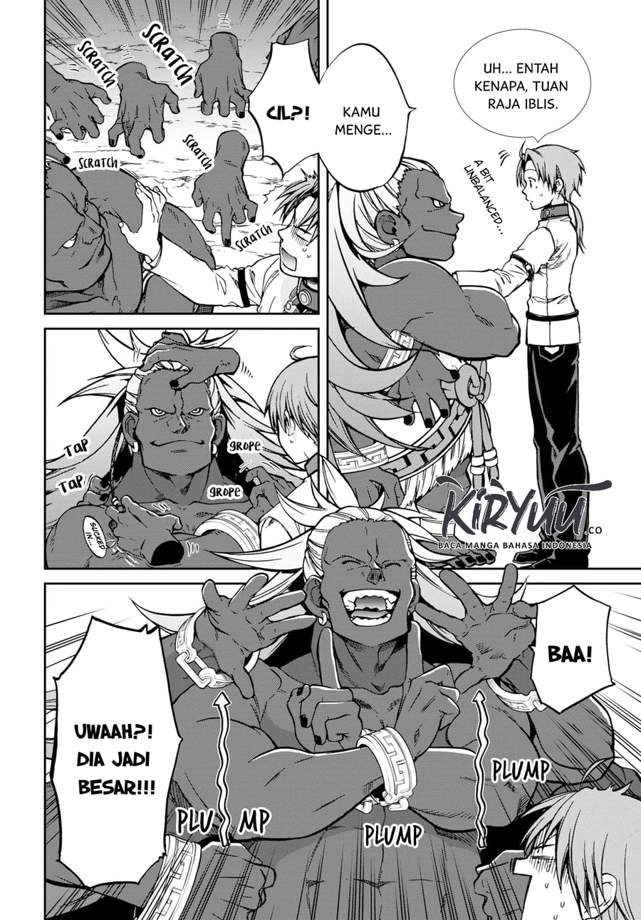 Mushoku Tensei: Isekai Ittara Honki Dasu