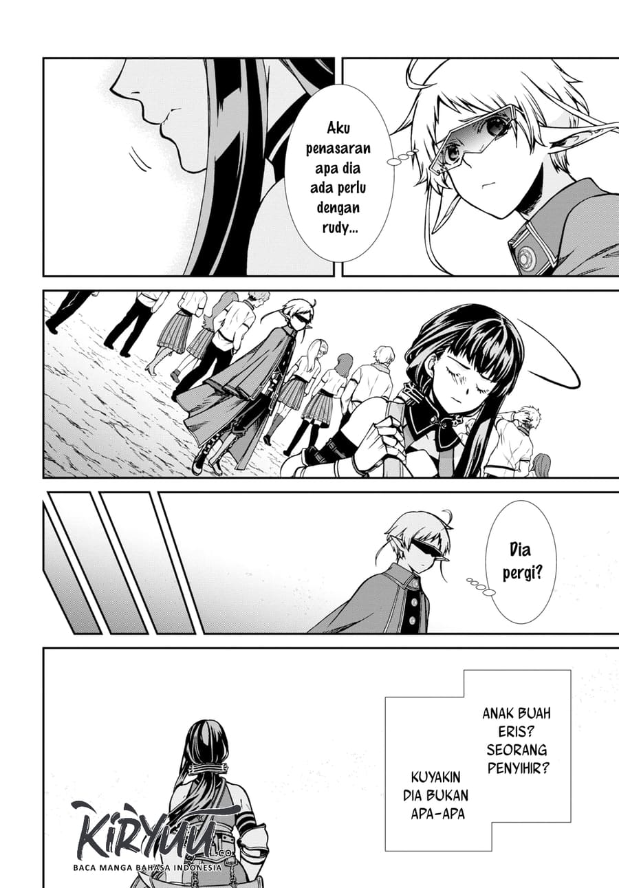 Mushoku Tensei: Isekai Ittara Honki Dasu