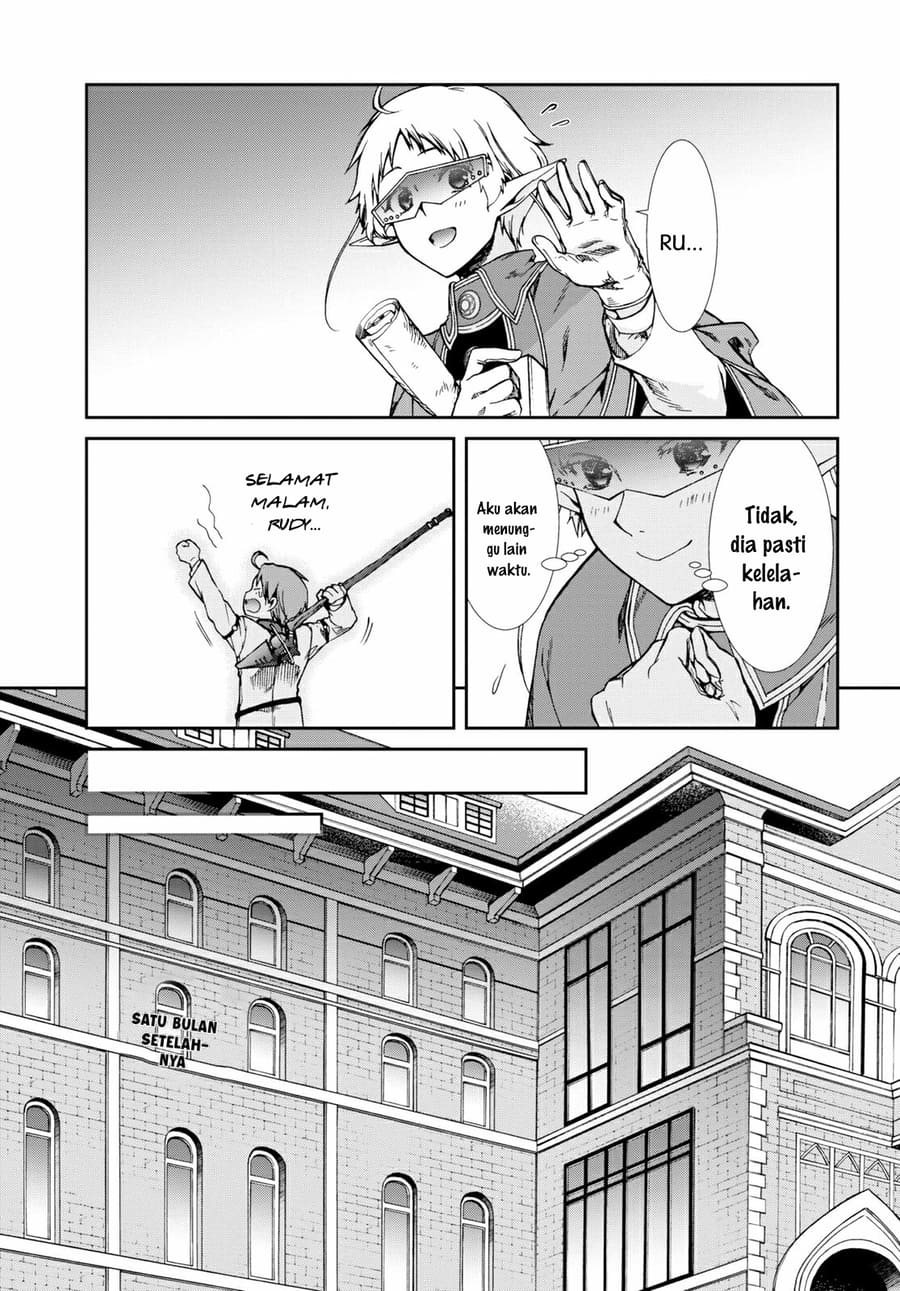 Mushoku Tensei: Isekai Ittara Honki Dasu
