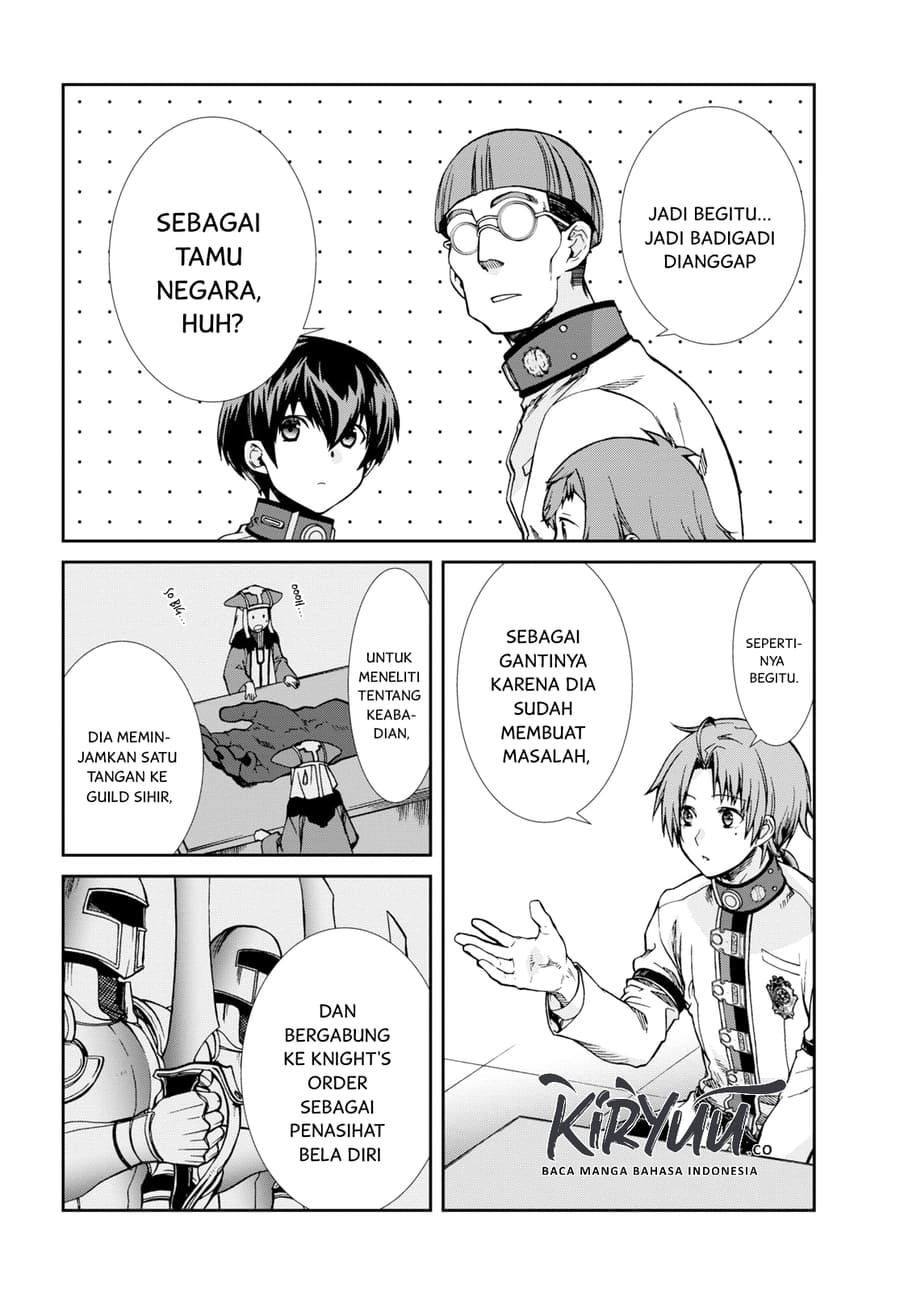 Mushoku Tensei: Isekai Ittara Honki Dasu