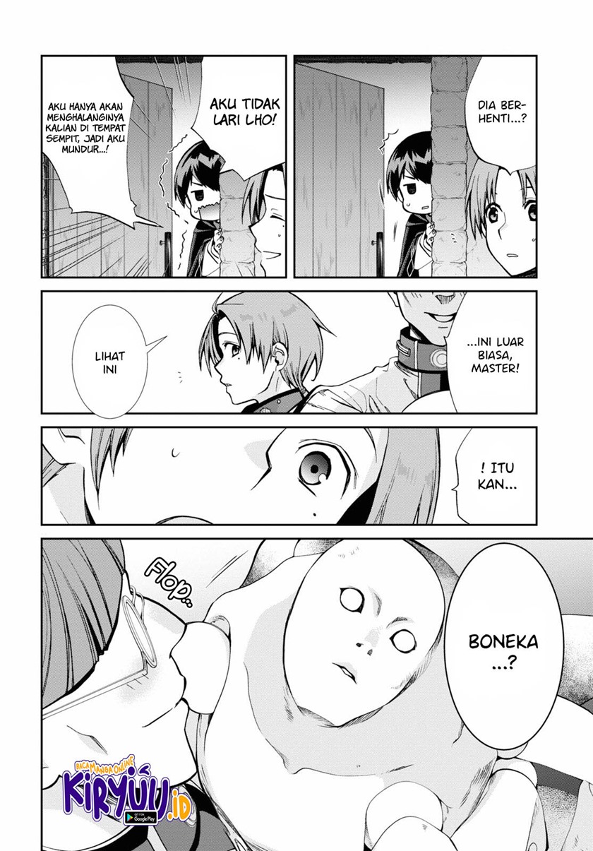 Mushoku Tensei: Isekai Ittara Honki Dasu
