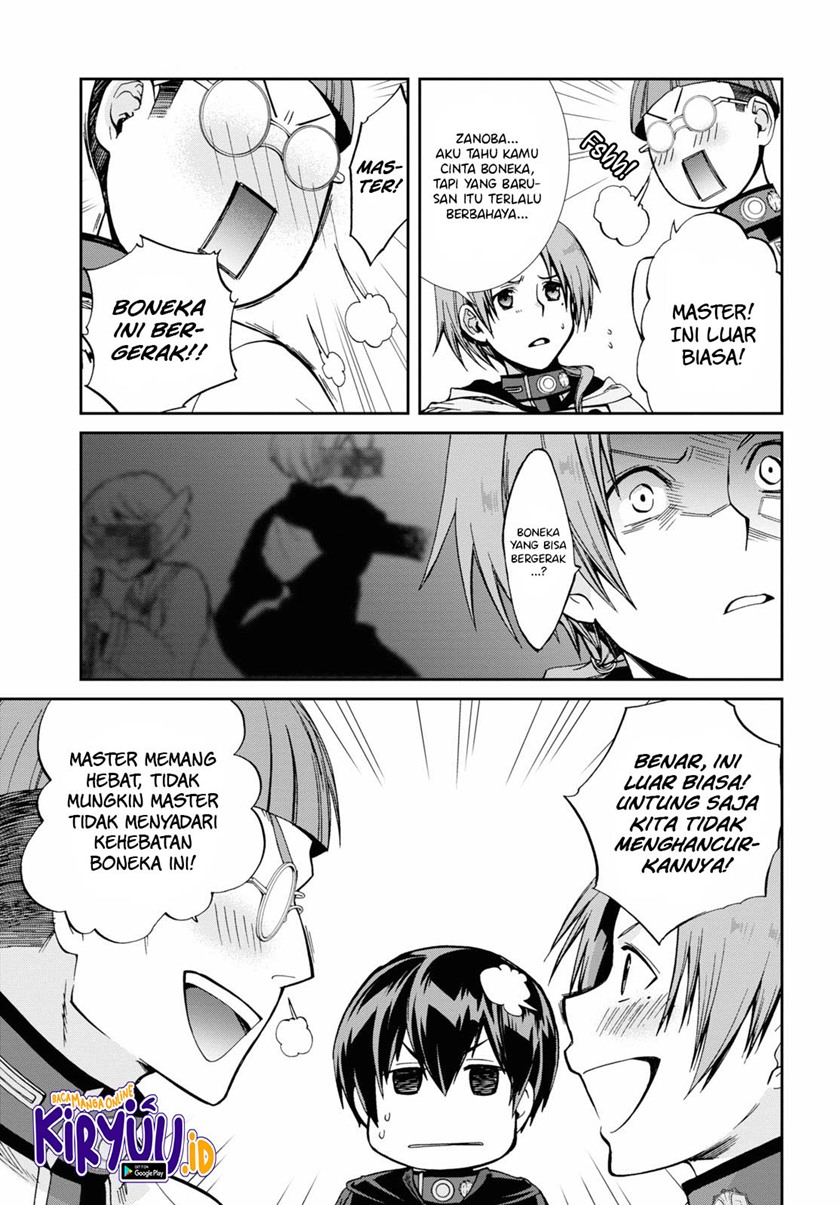 Mushoku Tensei: Isekai Ittara Honki Dasu