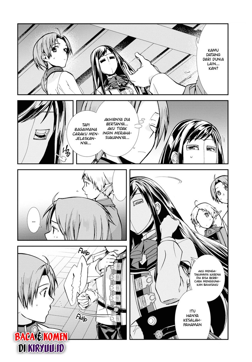 Mushoku Tensei: Isekai Ittara Honki Dasu