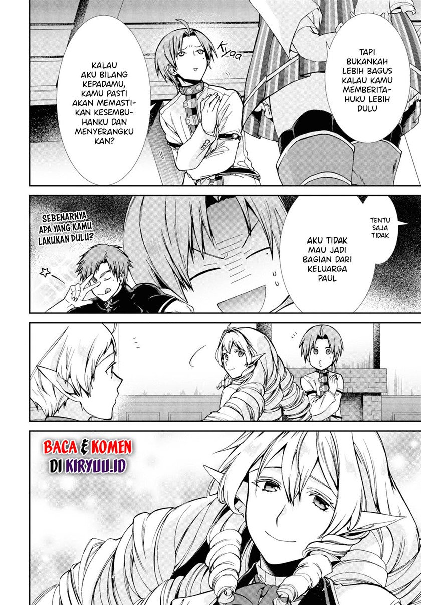 Mushoku Tensei: Isekai Ittara Honki Dasu