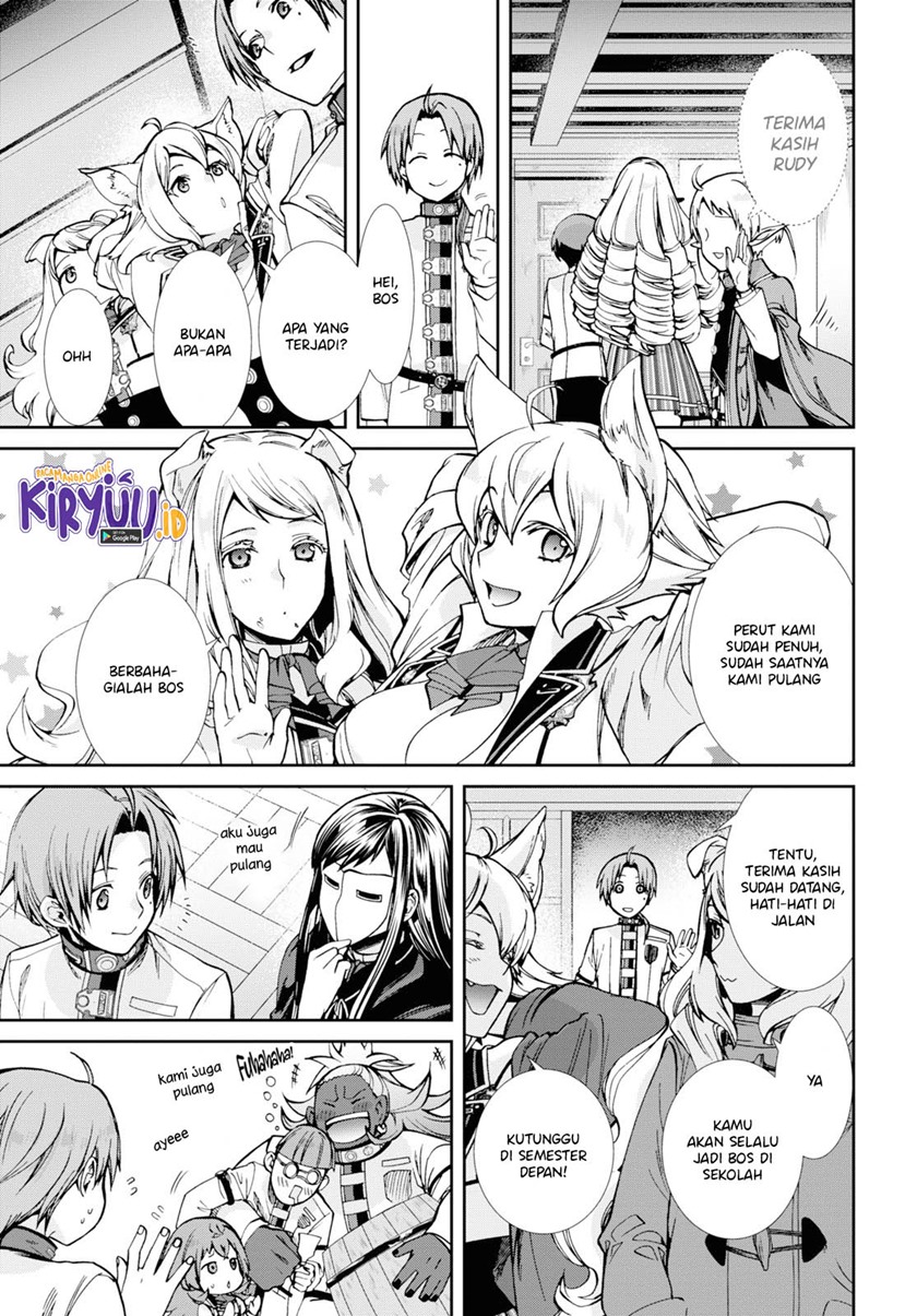Mushoku Tensei: Isekai Ittara Honki Dasu