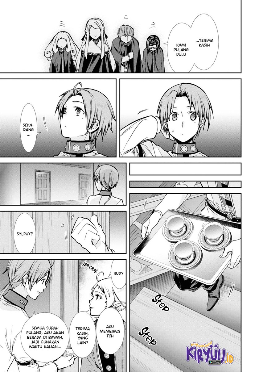 Mushoku Tensei: Isekai Ittara Honki Dasu