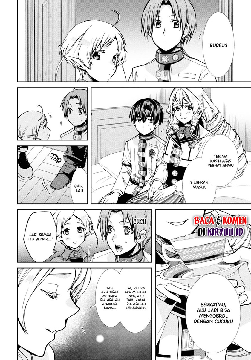 Mushoku Tensei: Isekai Ittara Honki Dasu