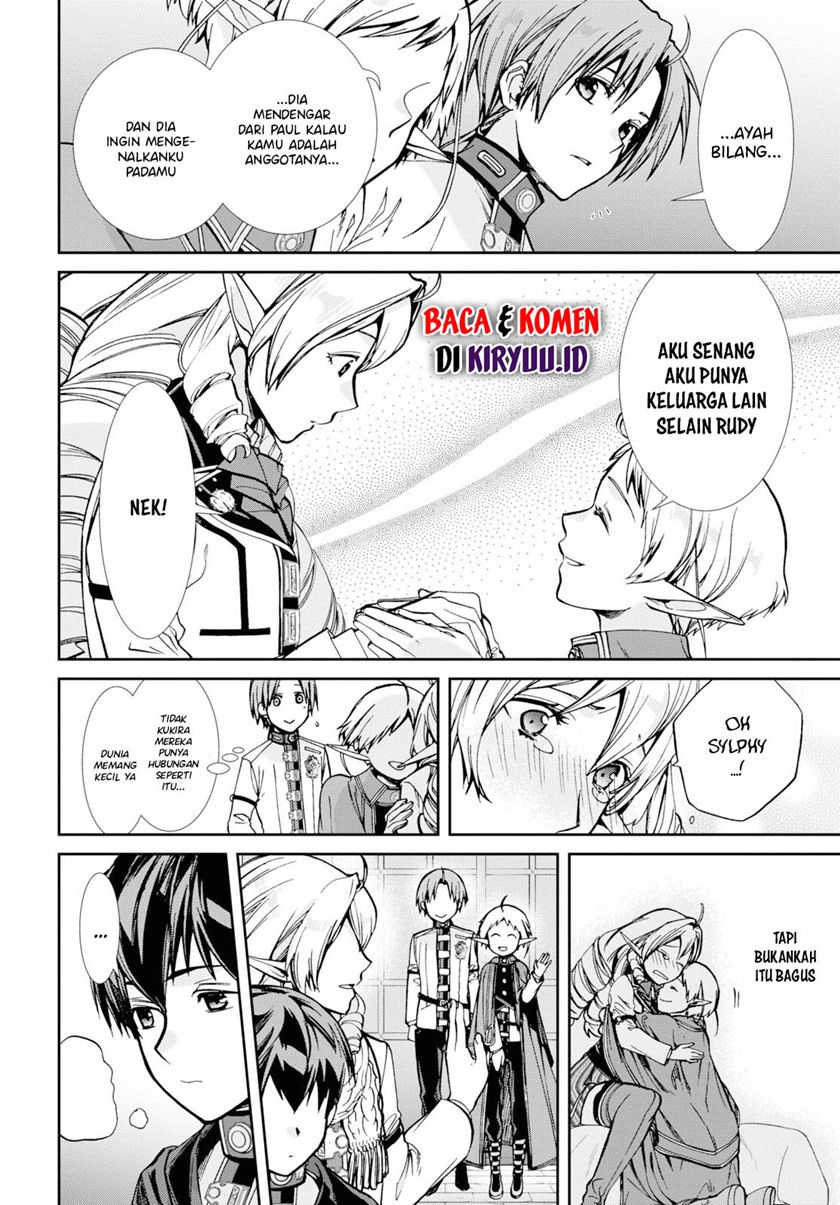 Mushoku Tensei: Isekai Ittara Honki Dasu