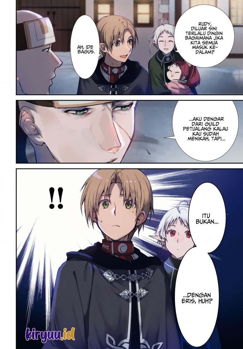 Mushoku Tensei: Isekai Ittara Honki Dasu