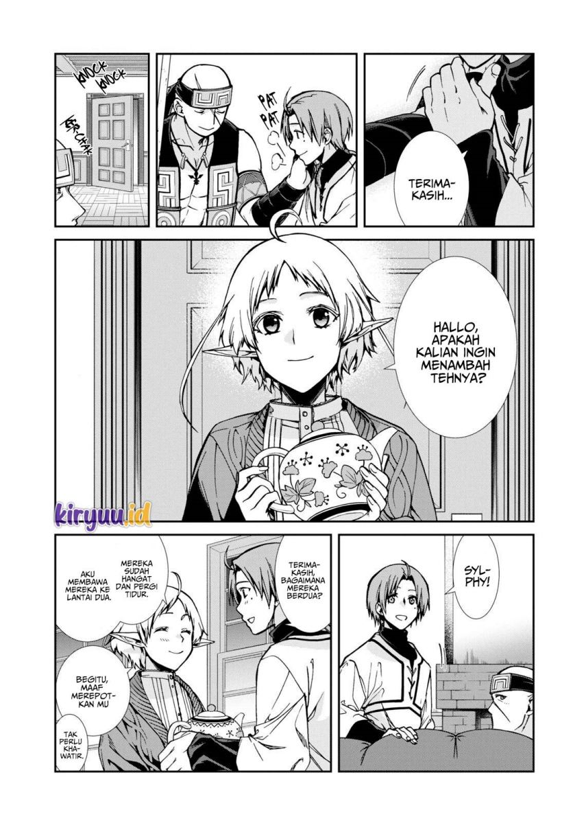 Mushoku Tensei: Isekai Ittara Honki Dasu