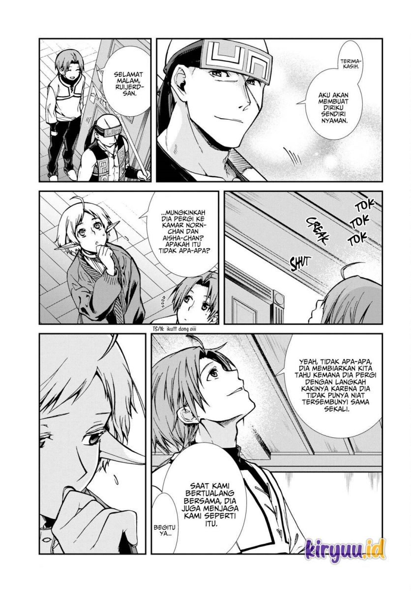 Mushoku Tensei: Isekai Ittara Honki Dasu