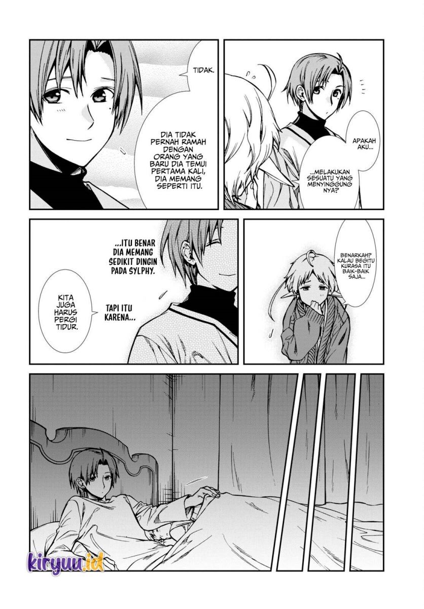 Mushoku Tensei: Isekai Ittara Honki Dasu