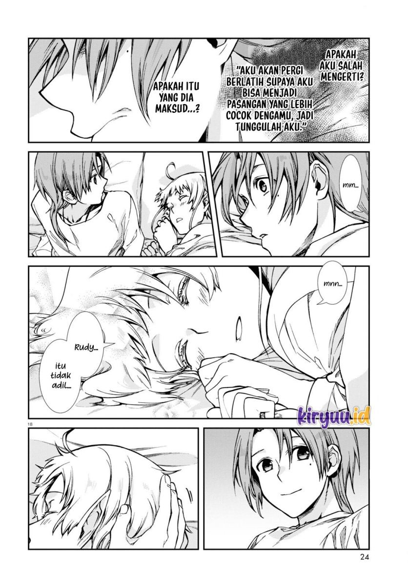 Mushoku Tensei: Isekai Ittara Honki Dasu
