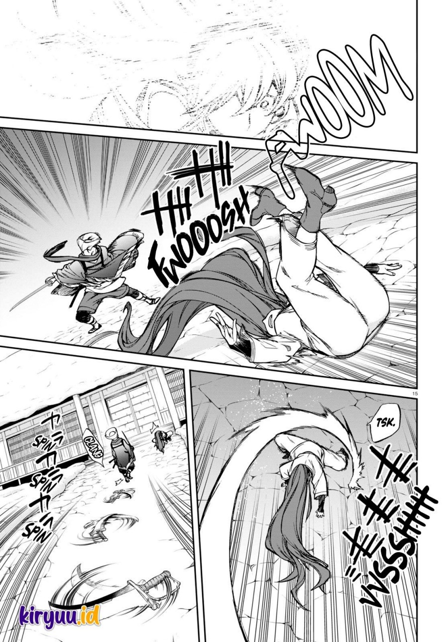 Mushoku Tensei: Isekai Ittara Honki Dasu