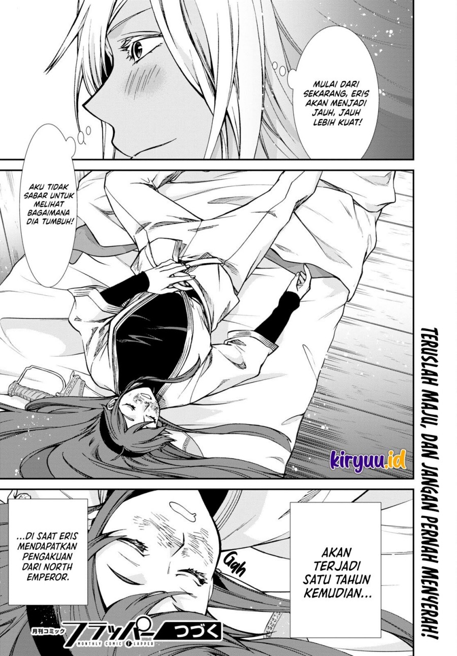 Mushoku Tensei: Isekai Ittara Honki Dasu