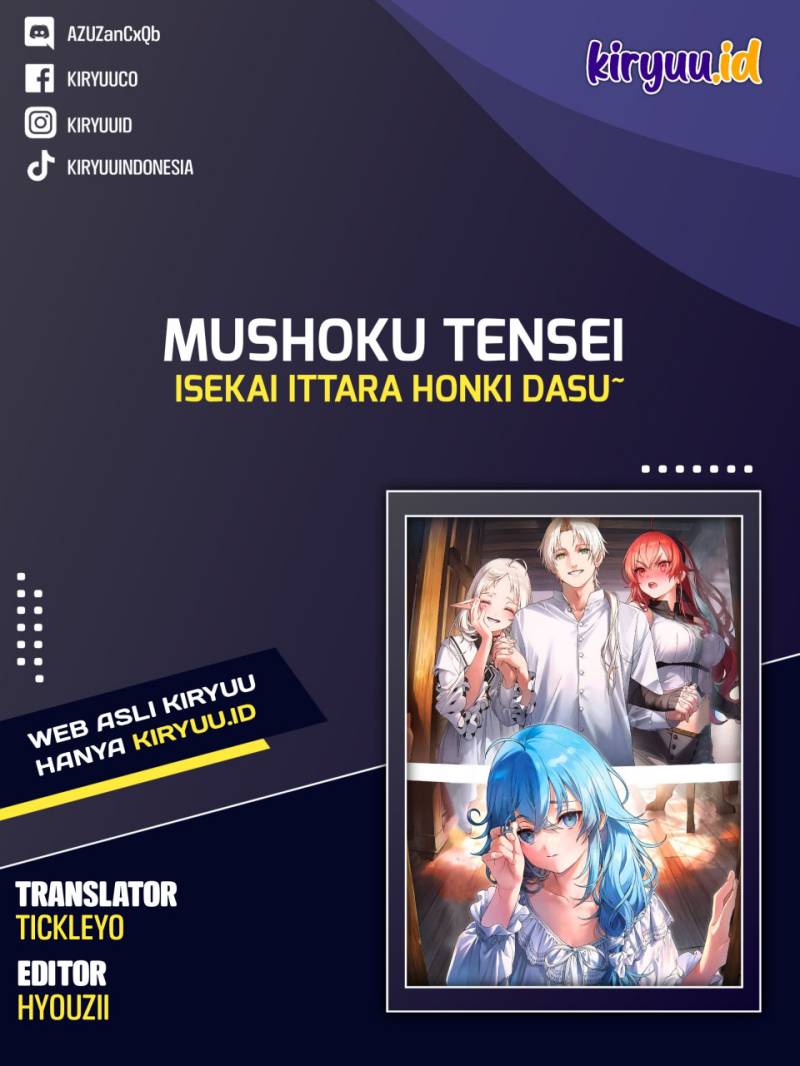 Mushoku Tensei: Isekai Ittara Honki Dasu