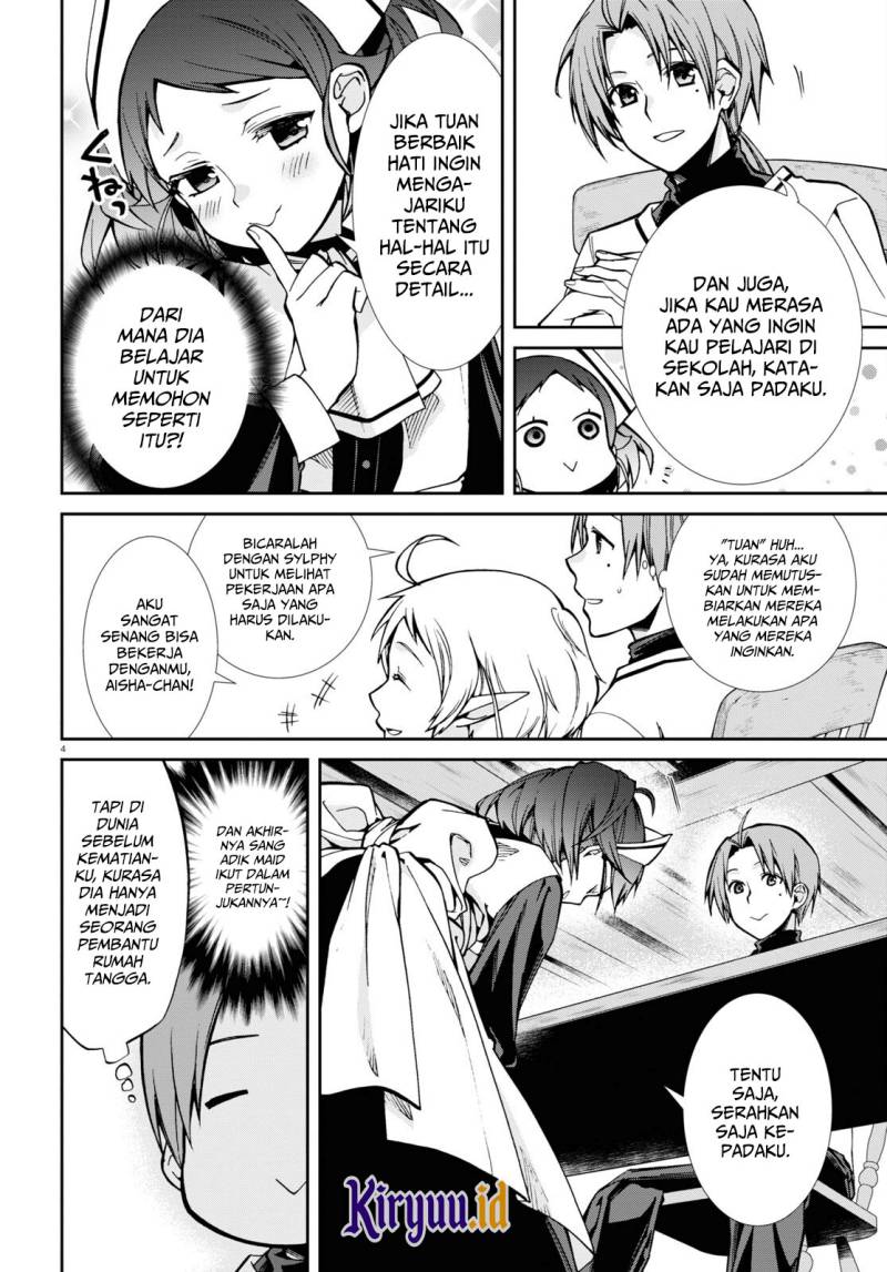 Mushoku Tensei: Isekai Ittara Honki Dasu