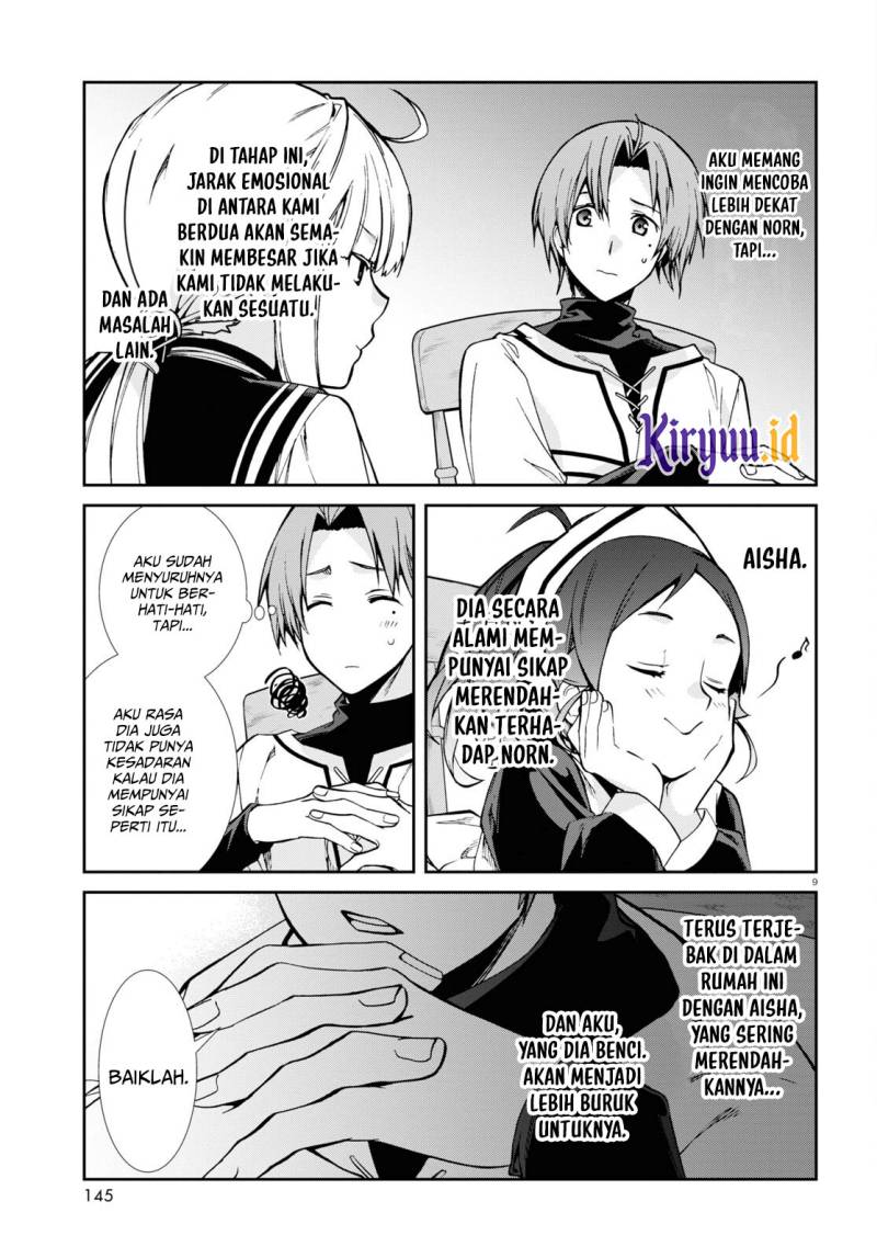 Mushoku Tensei: Isekai Ittara Honki Dasu