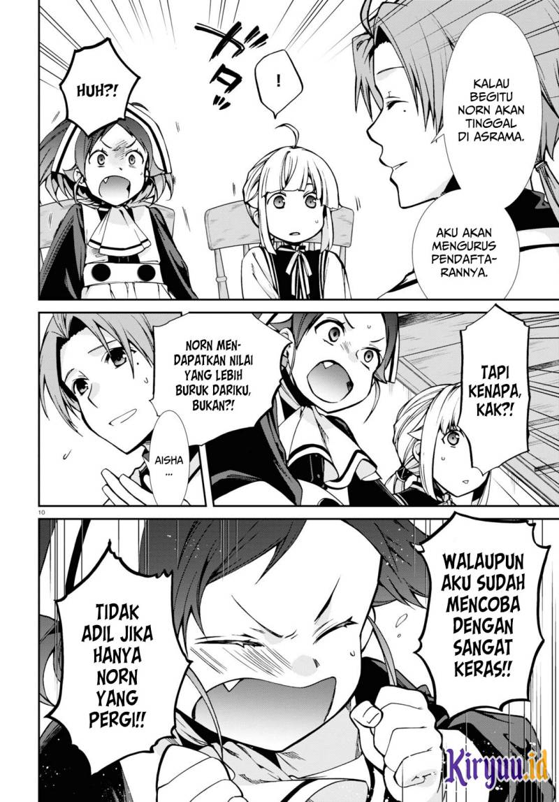 Mushoku Tensei: Isekai Ittara Honki Dasu