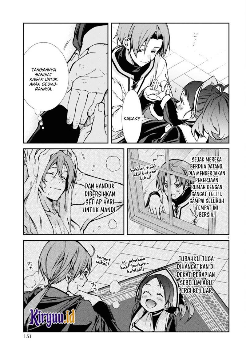 Mushoku Tensei: Isekai Ittara Honki Dasu