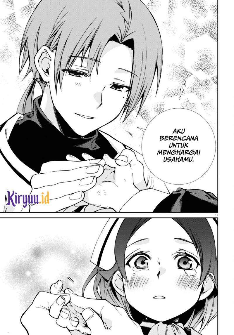 Mushoku Tensei: Isekai Ittara Honki Dasu