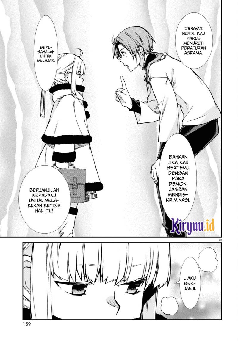 Mushoku Tensei: Isekai Ittara Honki Dasu