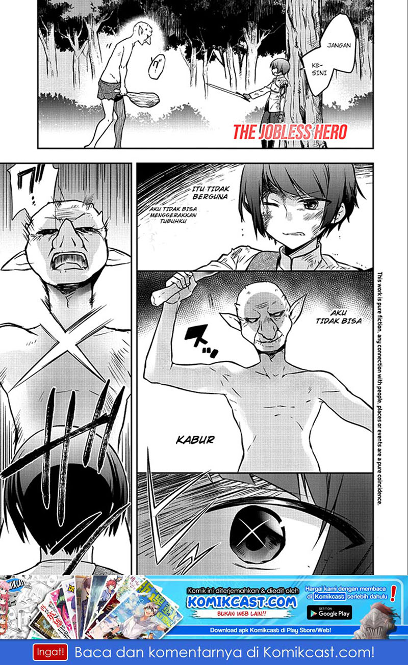 Mushoku no Eiyuu: Betsu ni Skill Nanka Iranakattan daga