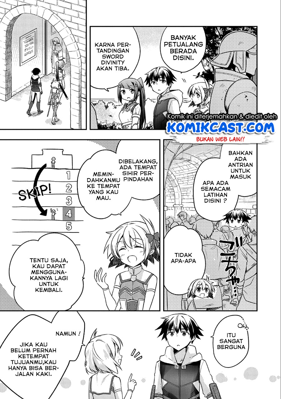 Mushoku no Eiyuu: Betsu ni Skill Nanka Iranakattan daga