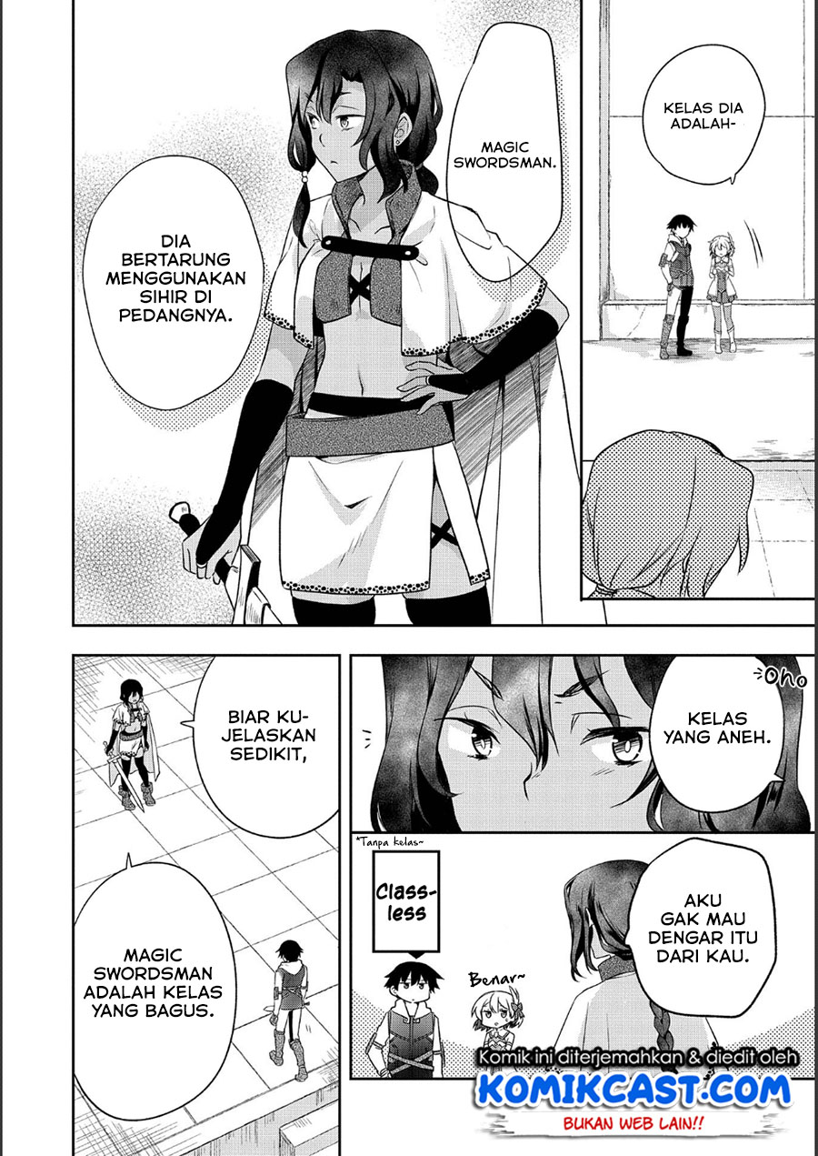 Mushoku no Eiyuu: Betsu ni Skill Nanka Iranakattan daga