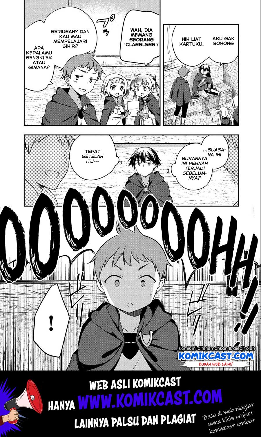 Mushoku no Eiyuu: Betsu ni Skill Nanka Iranakattan daga