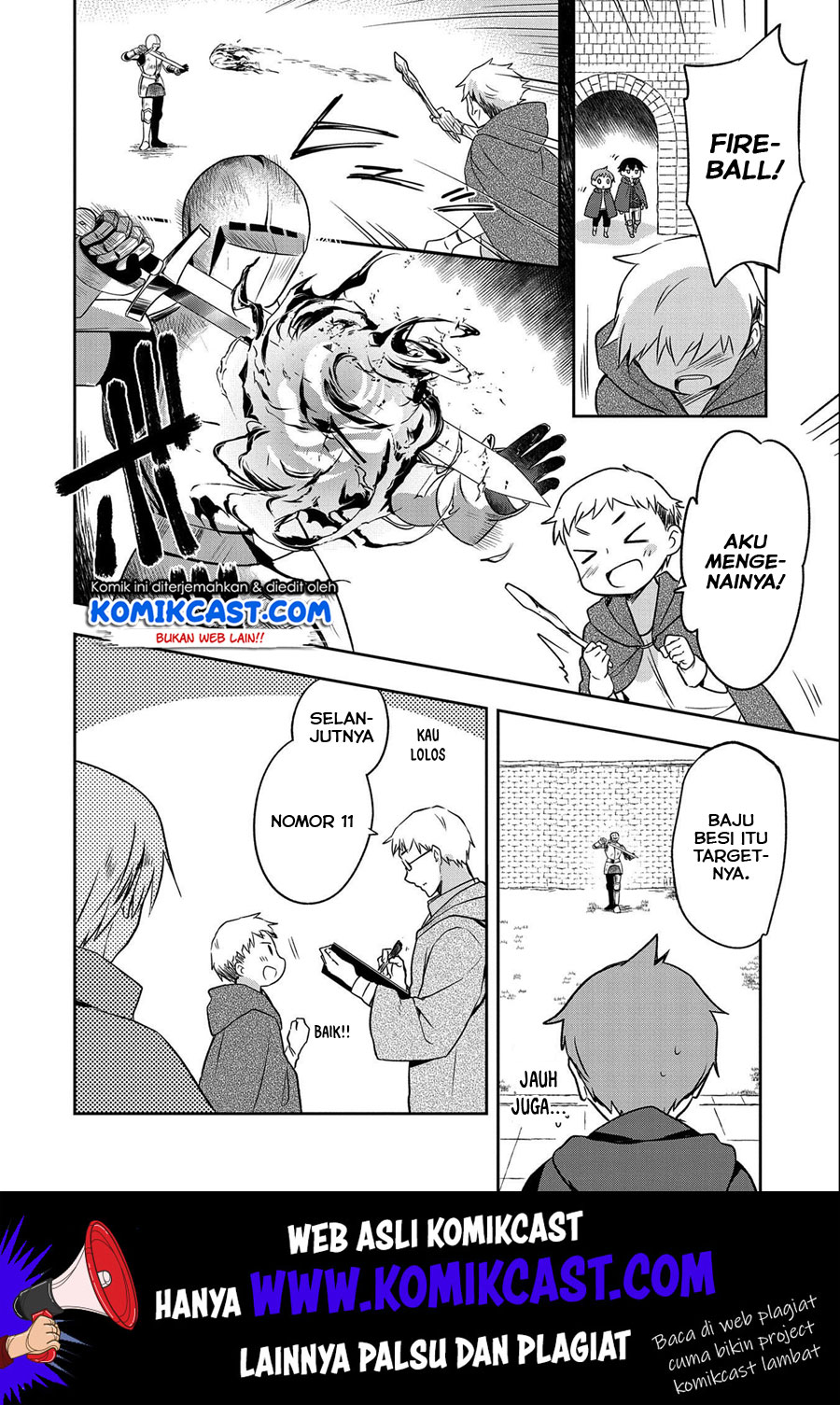 Mushoku no Eiyuu: Betsu ni Skill Nanka Iranakattan daga Chapter 15