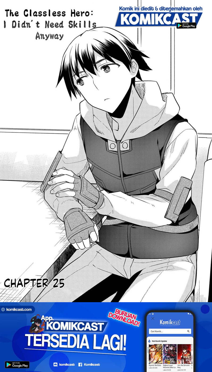 Mushoku no Eiyuu: Betsu ni Skill Nanka Iranakattan daga