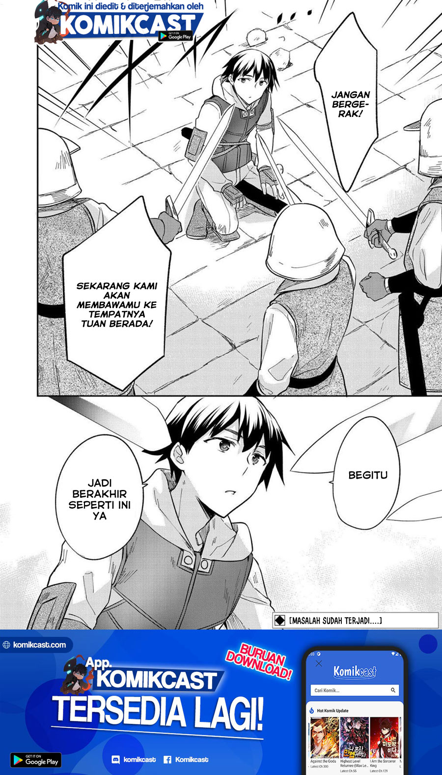 Mushoku no Eiyuu: Betsu ni Skill Nanka Iranakattan daga