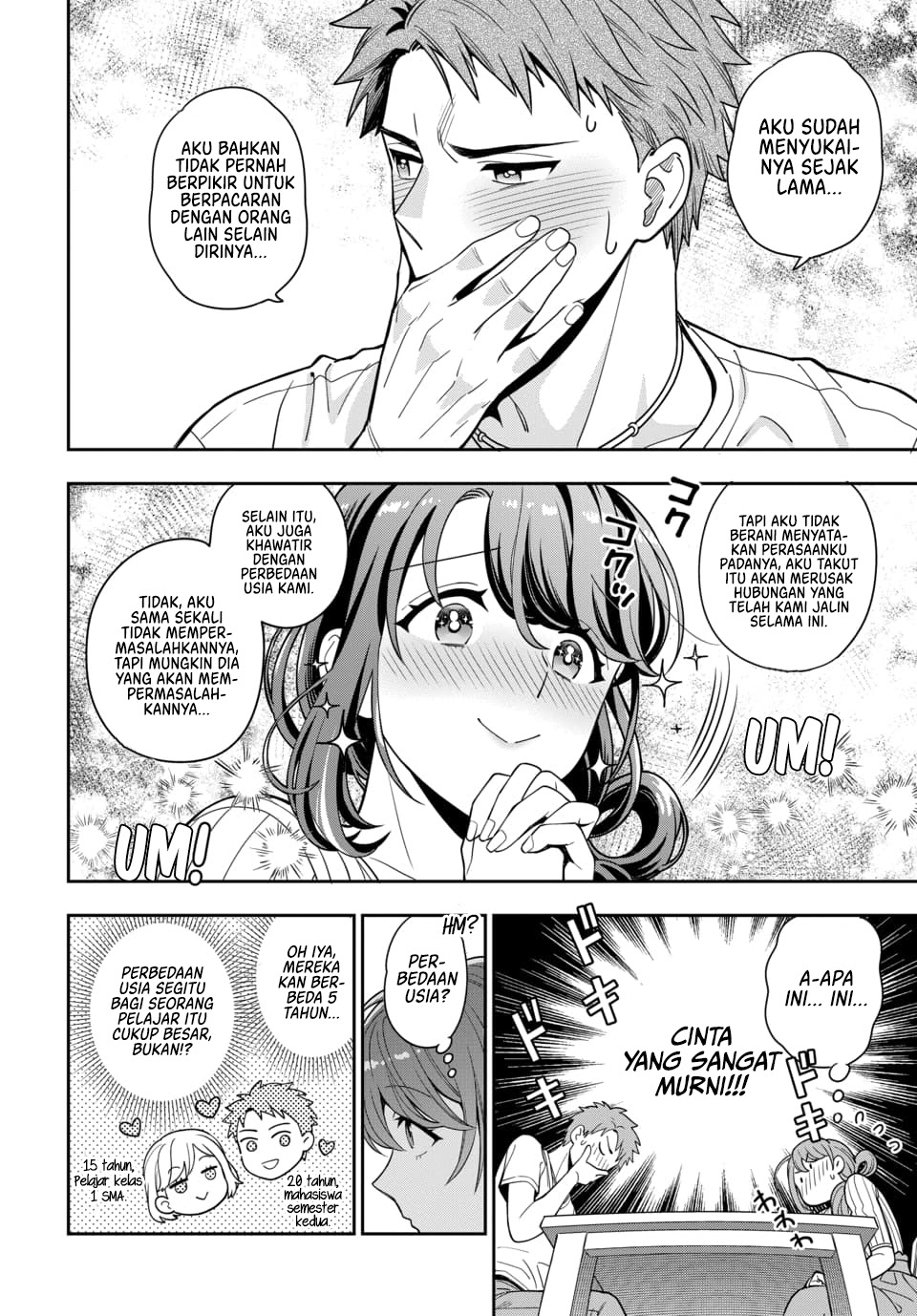 Musume Janakute, Watashi (Mama) ga Suki Nano!?