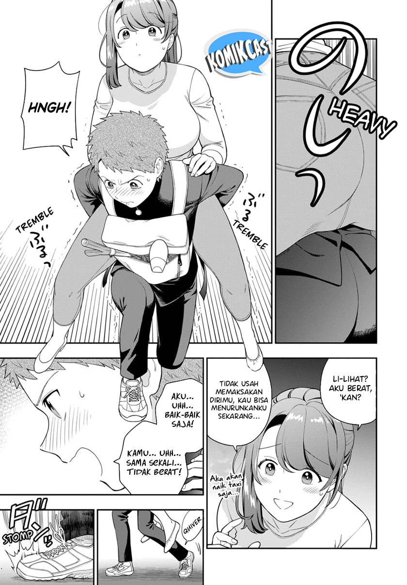 Musume Janakute, Watashi (Mama) ga Suki Nano!?