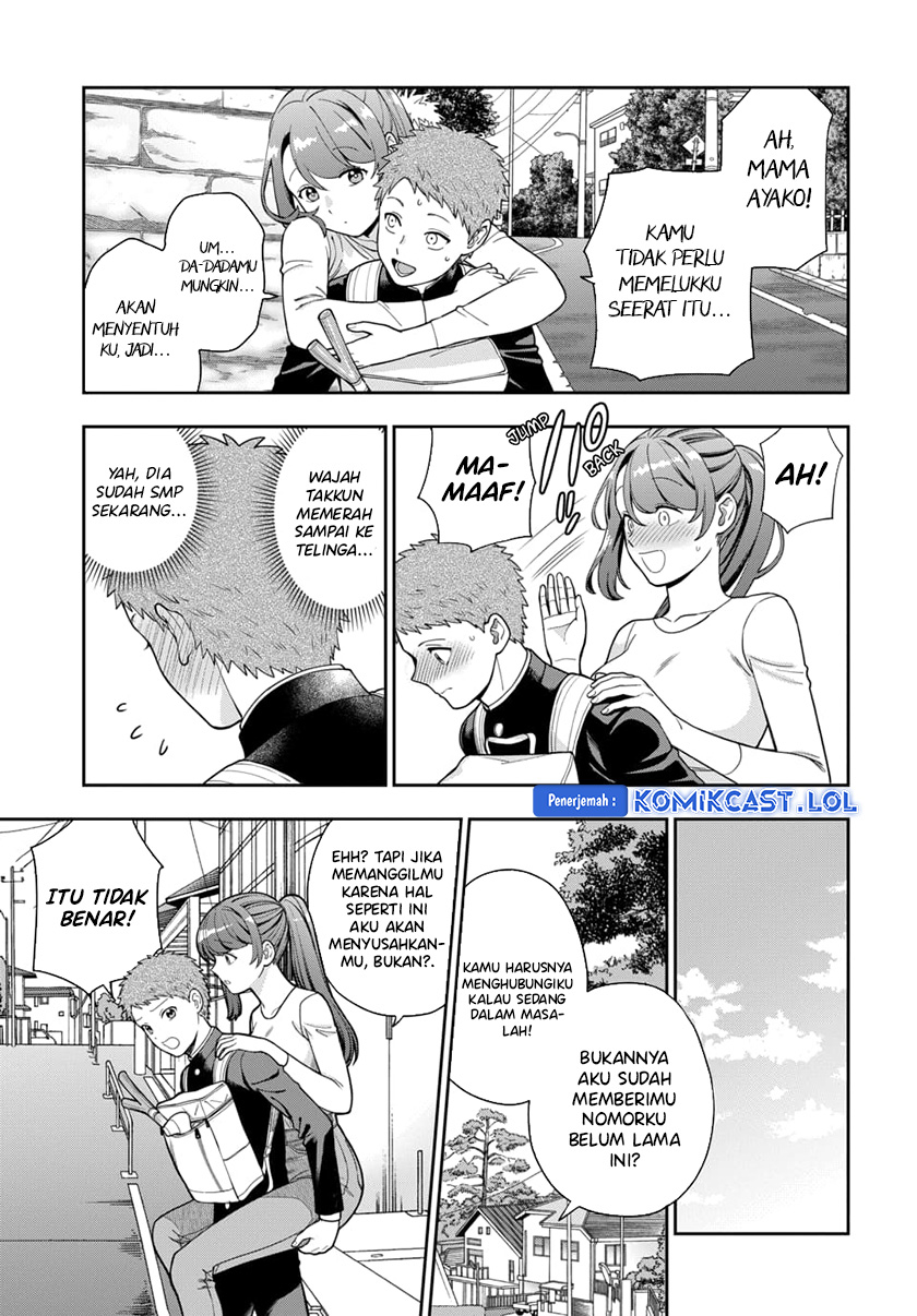 Musume Janakute, Watashi (Mama) ga Suki Nano!?