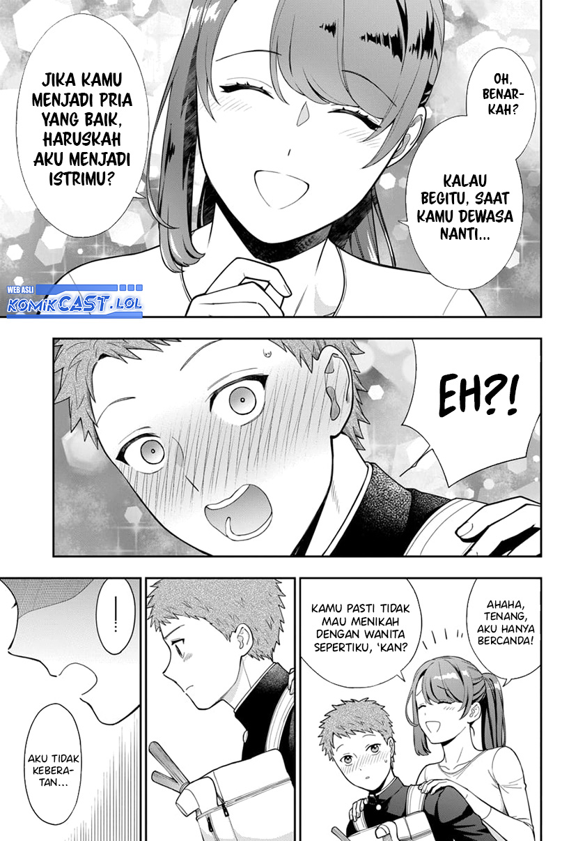 Musume Janakute, Watashi (Mama) ga Suki Nano!?